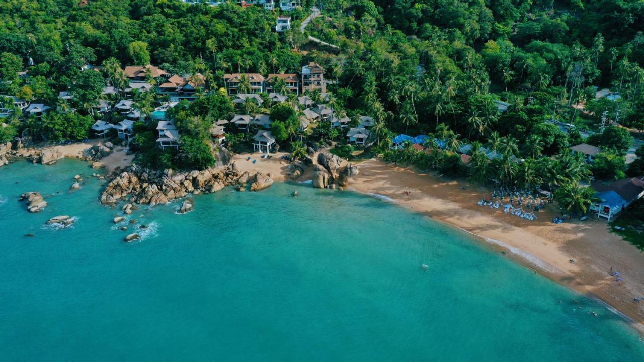 苏梅岛珊瑚崖海滩度假村【SHA Plus+】 查汶海滩 外观 照片